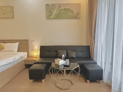 전망과 발코니가 있는 아파트 — Happy Home - Big Balcony - Best Location