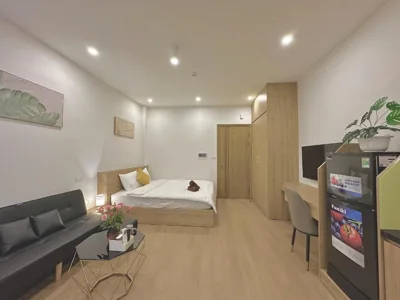 Deluxe 아파트 — Happy Home - Big Balcony - Best Location