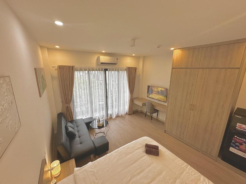 Happy Home - Big Balcony - Best Location – Hanoi