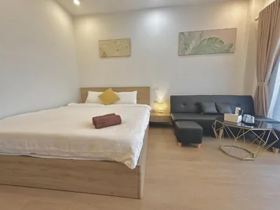Happy Home - Big Balcony - Best Location – 사진 7