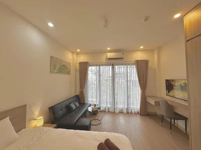 Happy Home - Big Balcony - Best Location – 사진 10