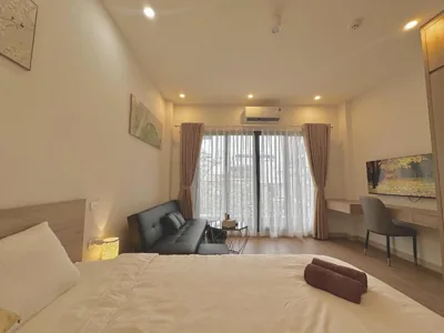 Happy Home - Big Balcony - Best Location – 사진 11