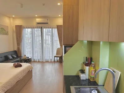 Happy Home - Big Balcony - Best Location – 사진 12