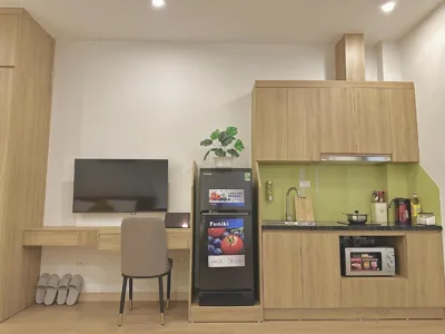 Standard 아파트 — Happy Home - Big Balcony - Best Location